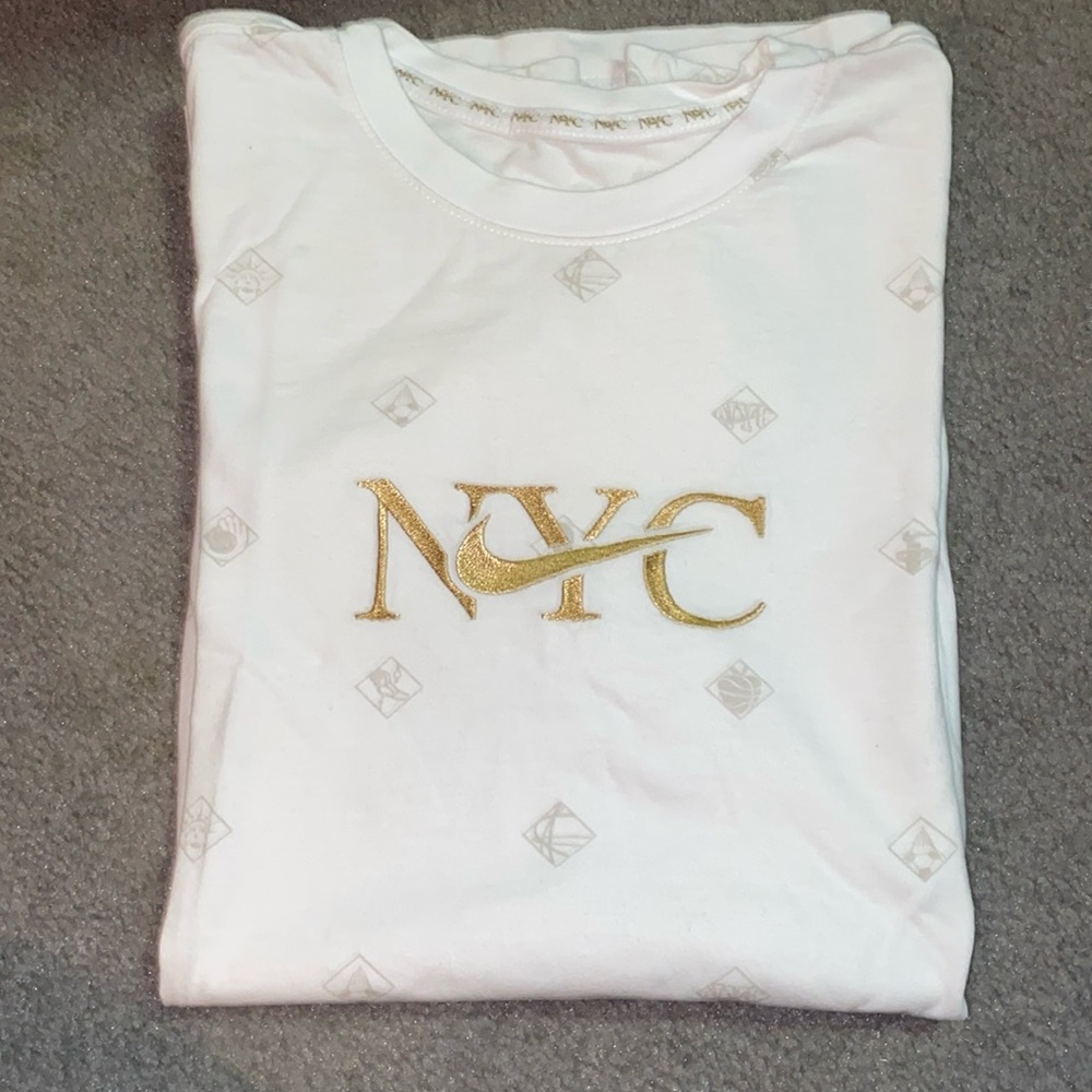 Short sleeve NYC Nike Tee